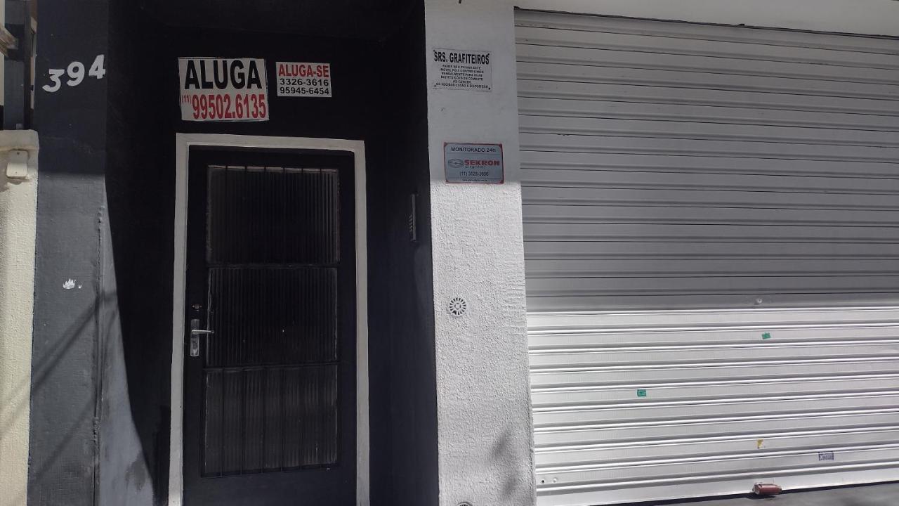 Hostel Teodoro Sao Paulo Dış mekan fotoğraf