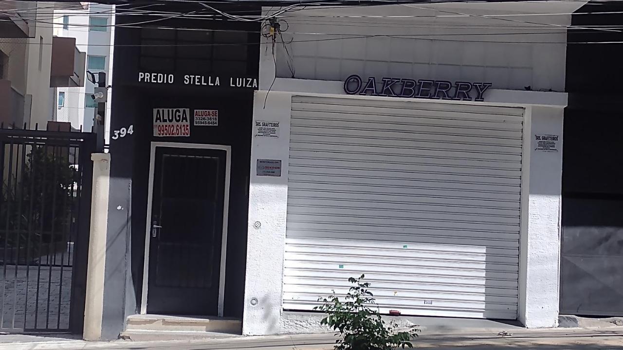 Hostel Teodoro Sao Paulo Dış mekan fotoğraf