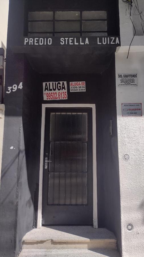 Hostel Teodoro Sao Paulo Dış mekan fotoğraf