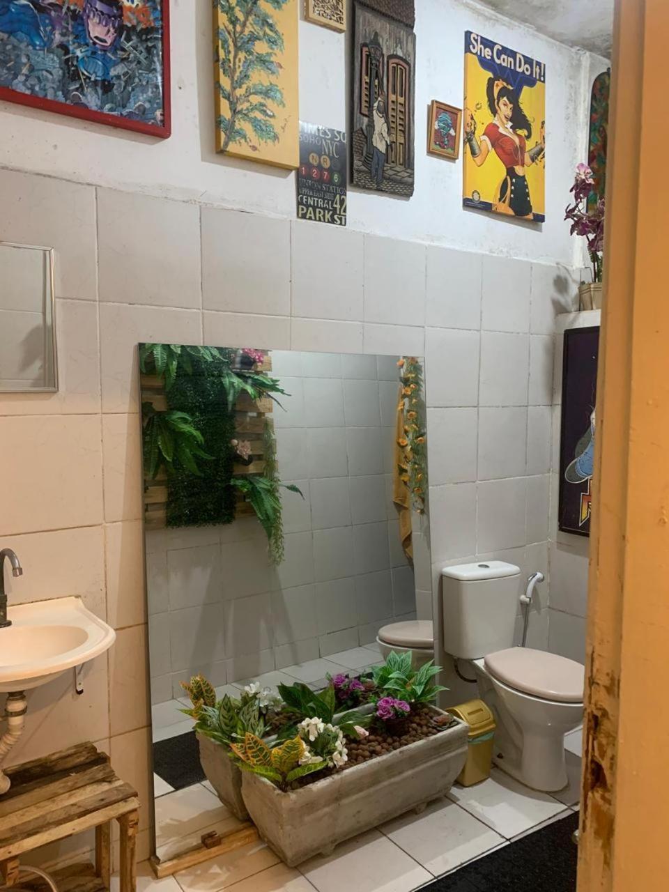 Hostel Teodoro Sao Paulo Dış mekan fotoğraf