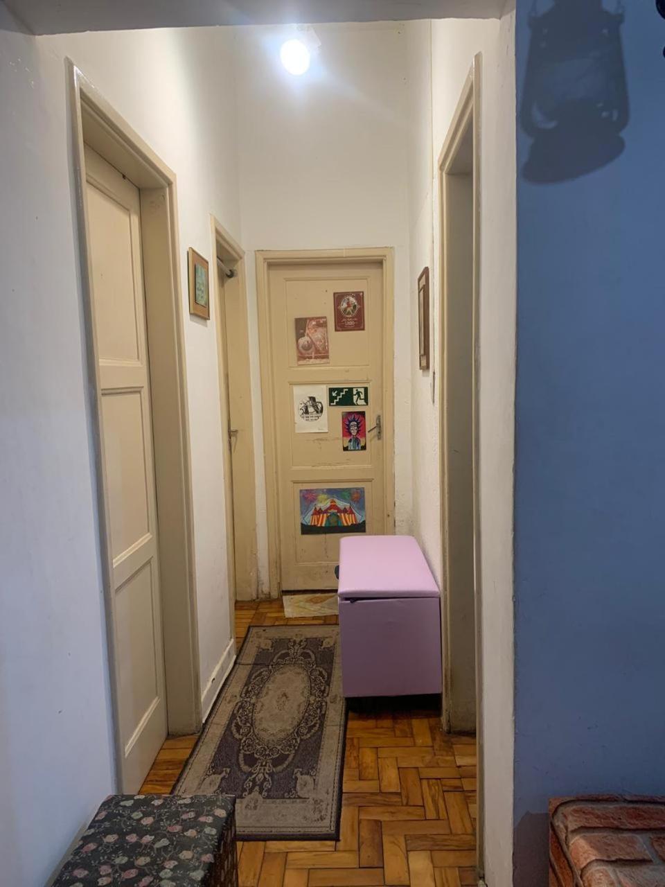 Hostel Teodoro Sao Paulo Dış mekan fotoğraf