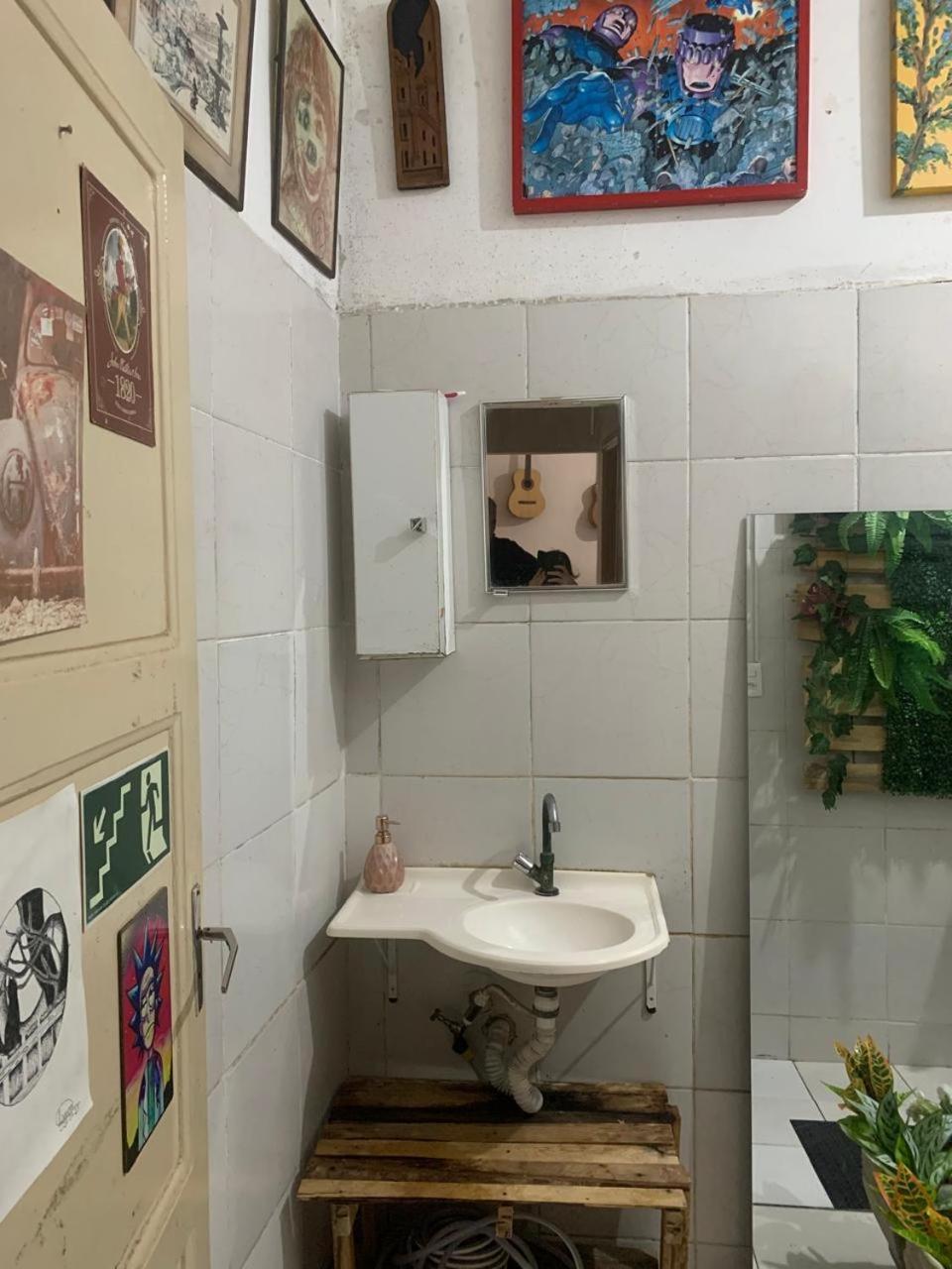 Hostel Teodoro Sao Paulo Dış mekan fotoğraf