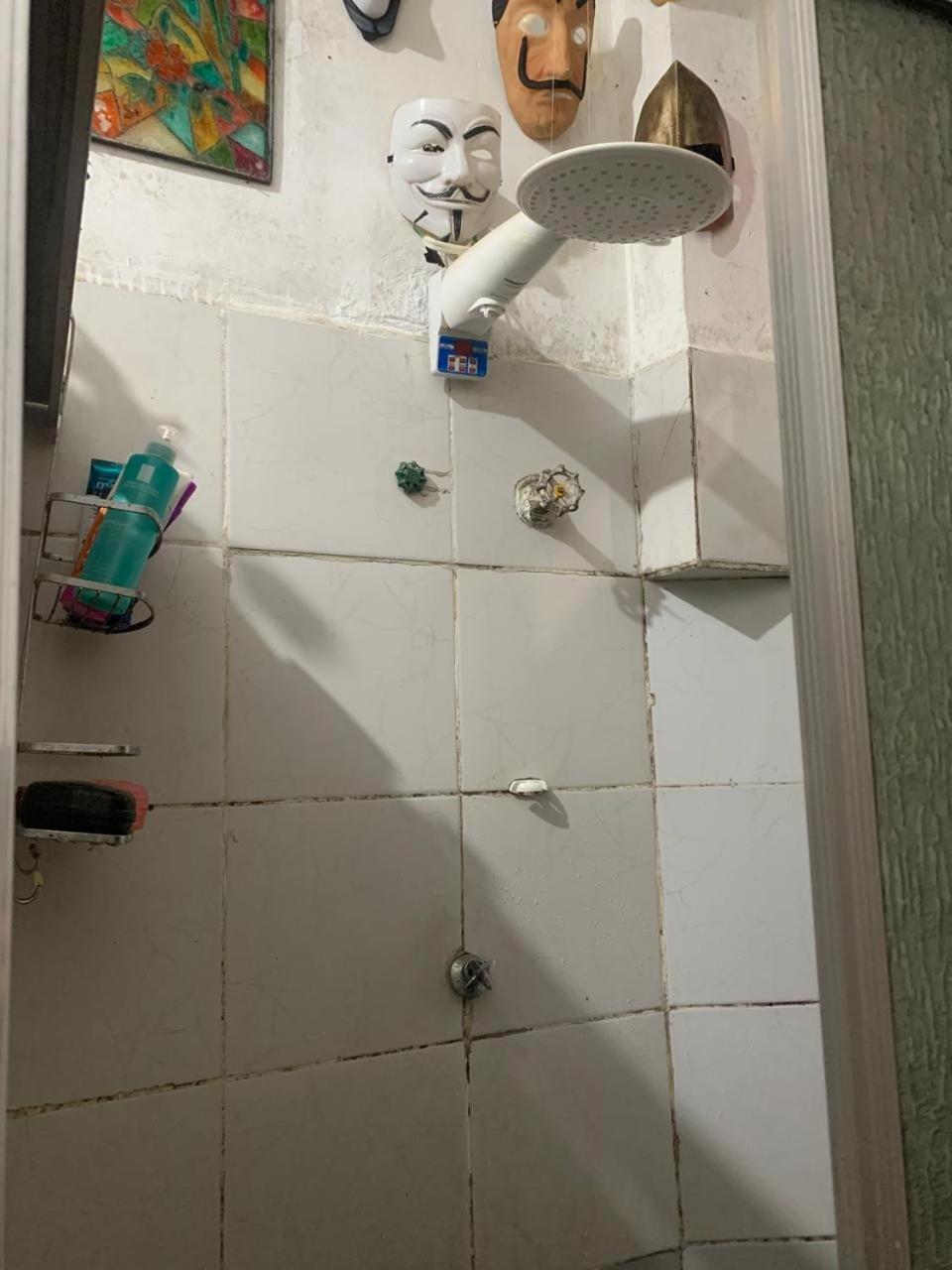 Hostel Teodoro Sao Paulo Dış mekan fotoğraf