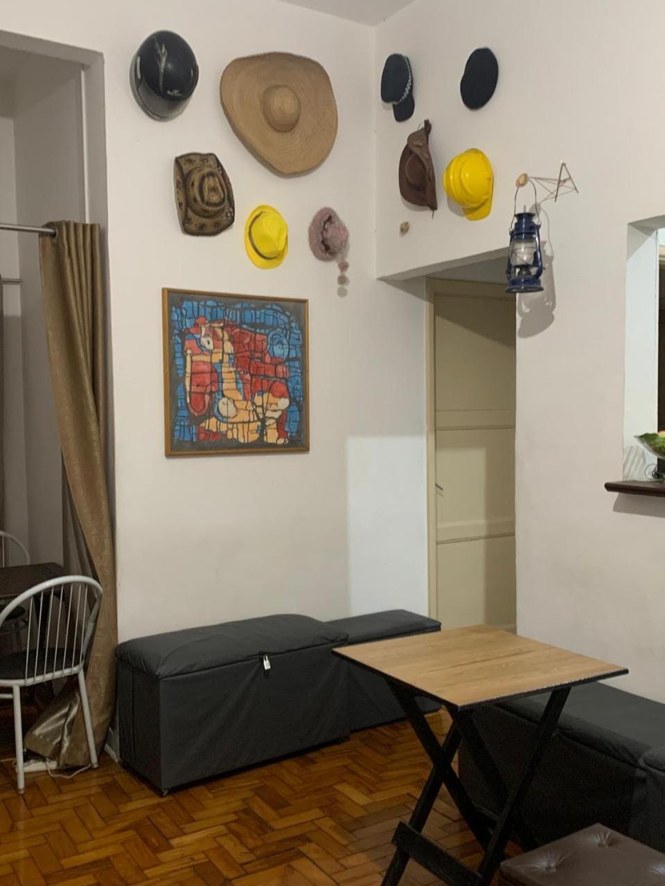 Hostel Teodoro Sao Paulo Dış mekan fotoğraf
