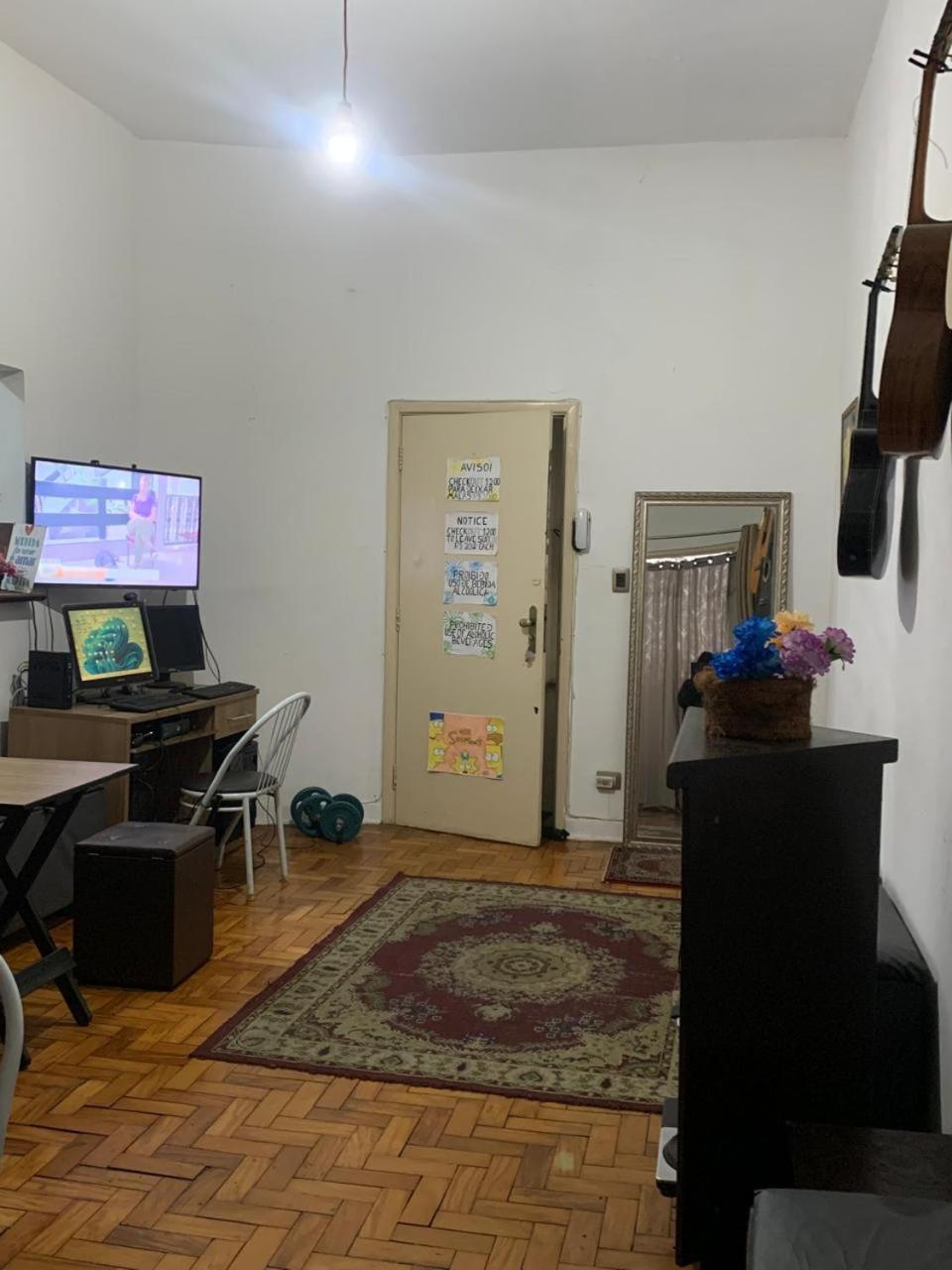 Hostel Teodoro Sao Paulo Dış mekan fotoğraf