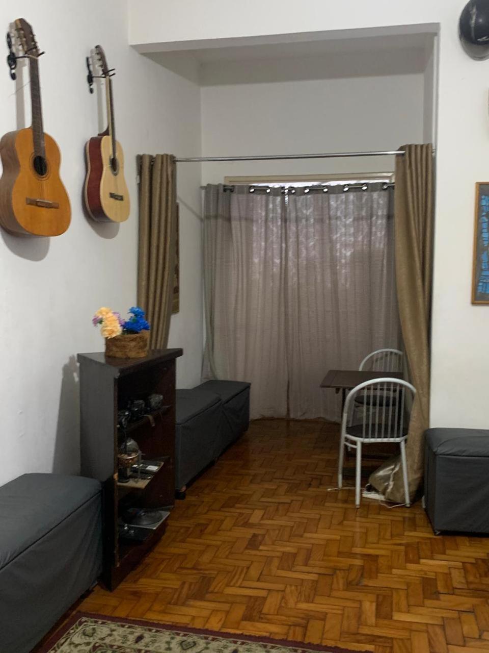 Hostel Teodoro Sao Paulo Dış mekan fotoğraf