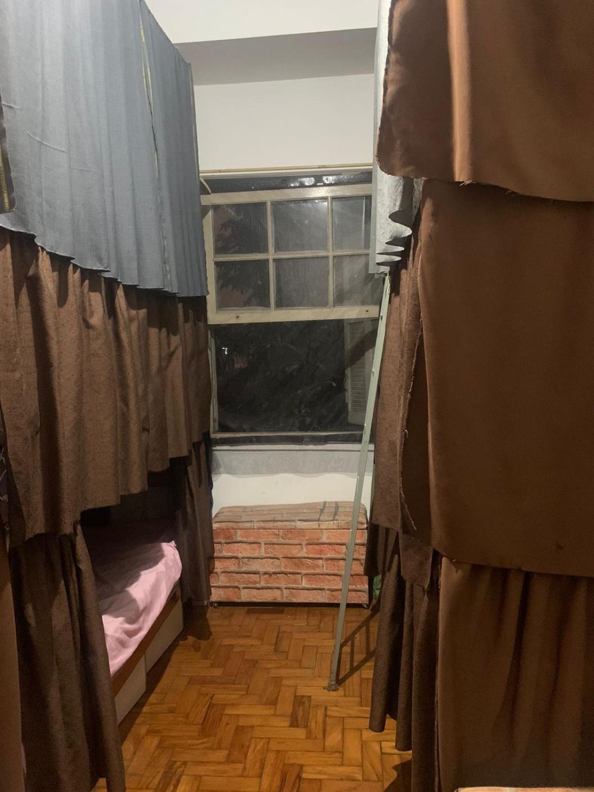 Hostel Teodoro Sao Paulo Dış mekan fotoğraf