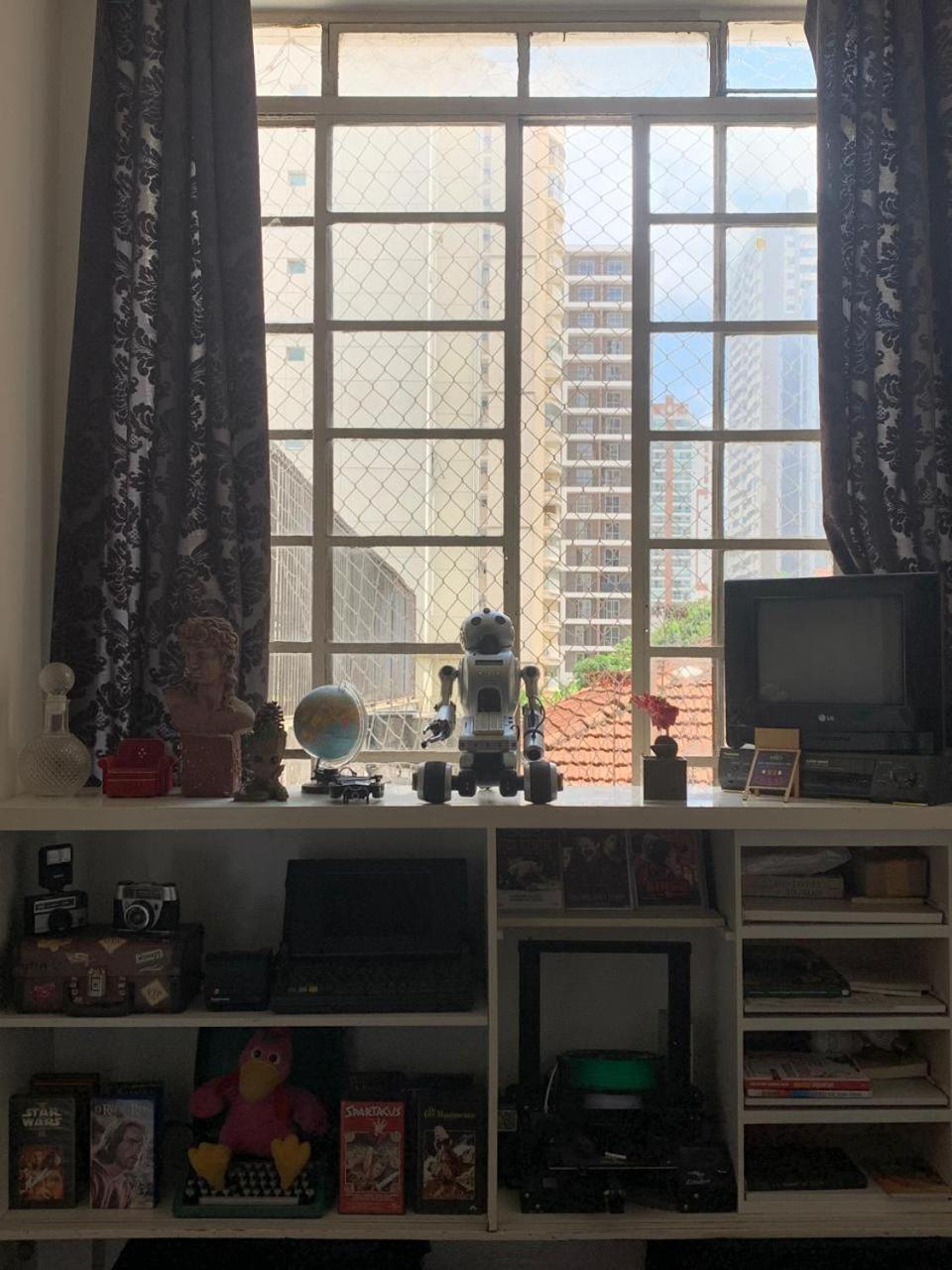 Hostel Teodoro Sao Paulo Dış mekan fotoğraf
