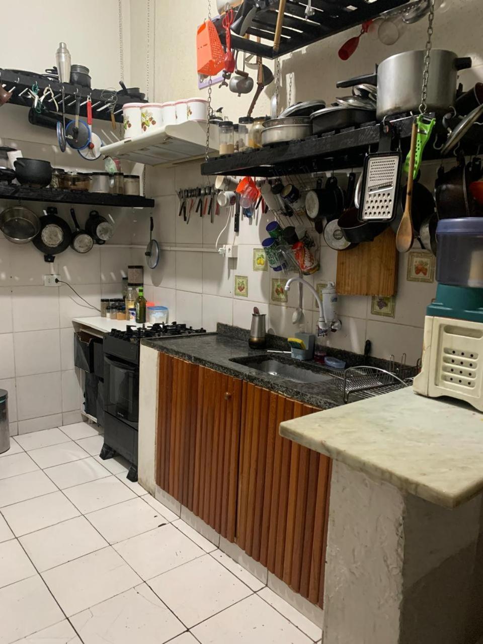 Hostel Teodoro Sao Paulo Dış mekan fotoğraf