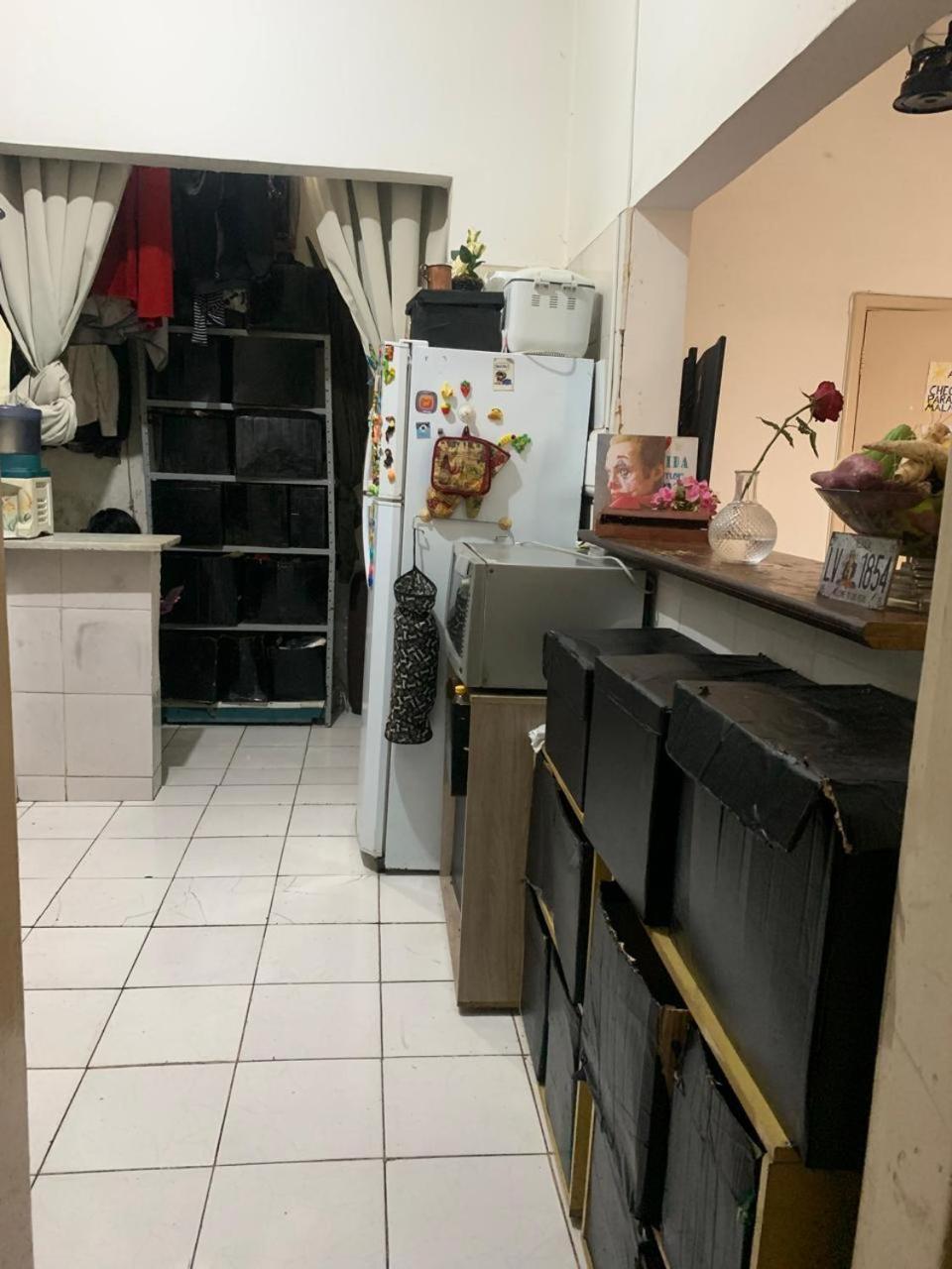 Hostel Teodoro Sao Paulo Dış mekan fotoğraf