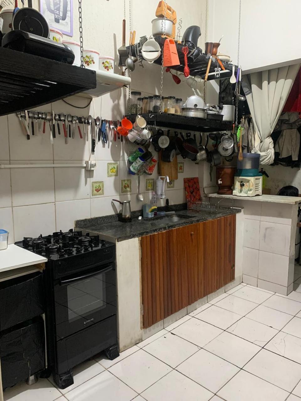 Hostel Teodoro Sao Paulo Dış mekan fotoğraf