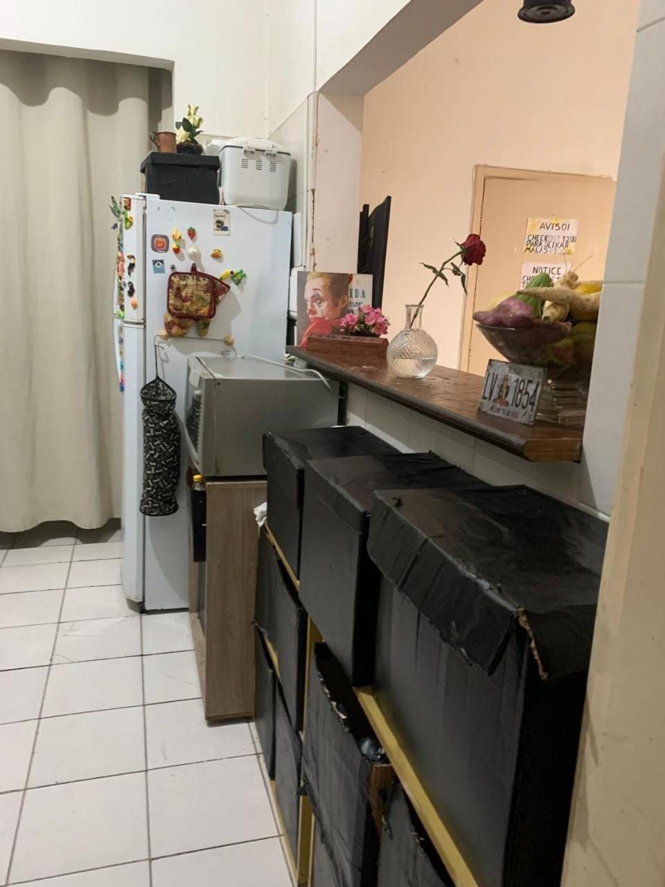 Hostel Teodoro Sao Paulo Dış mekan fotoğraf